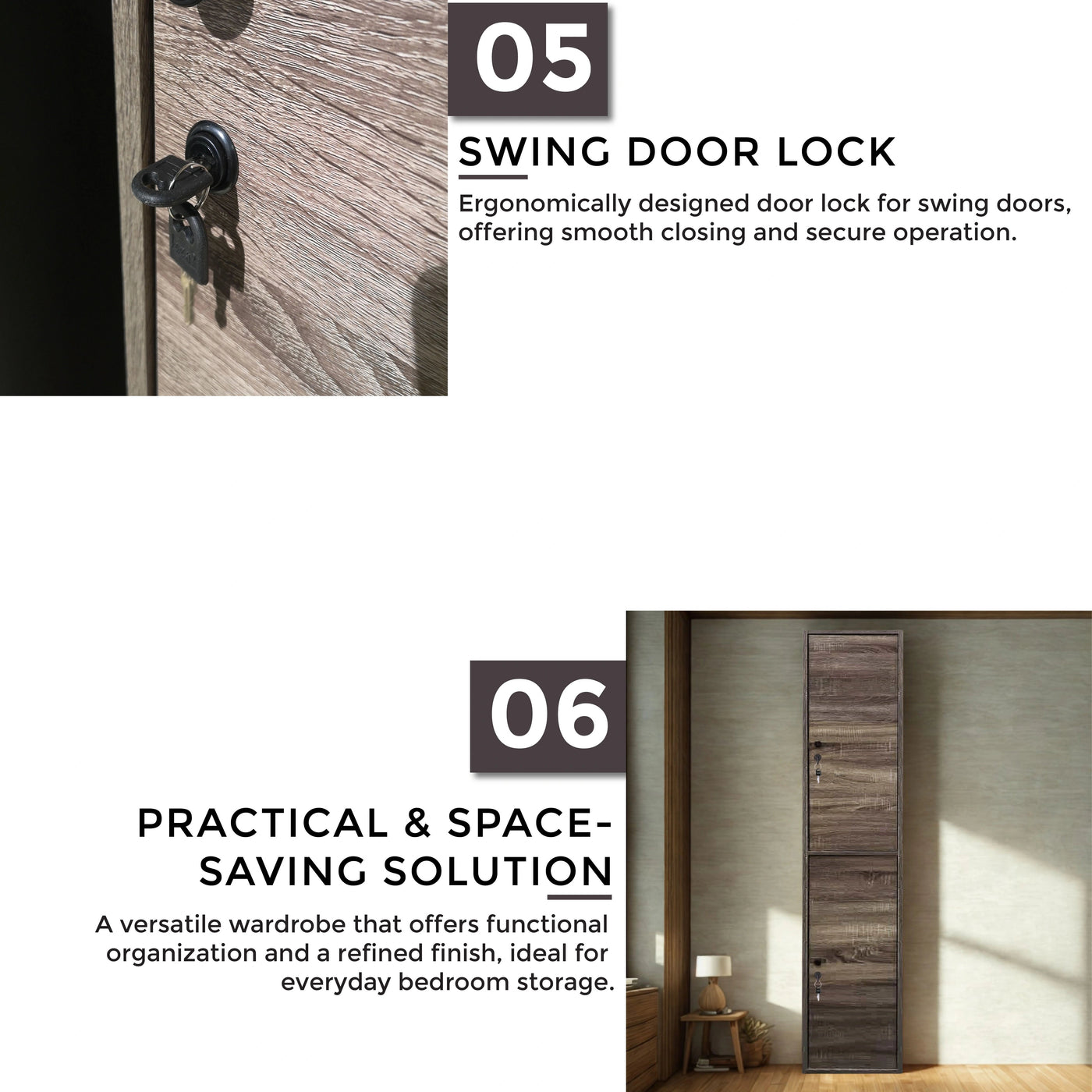 MEBEL Wardrobe Td Furniture