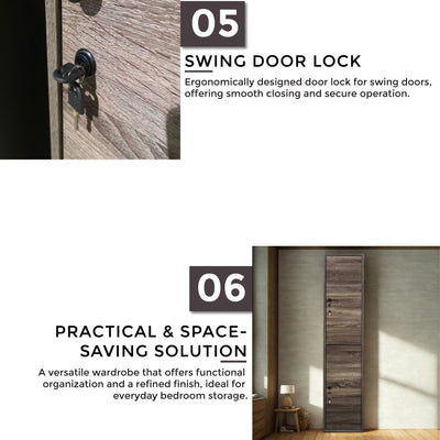 MEBEL Wardrobe Td Furniture