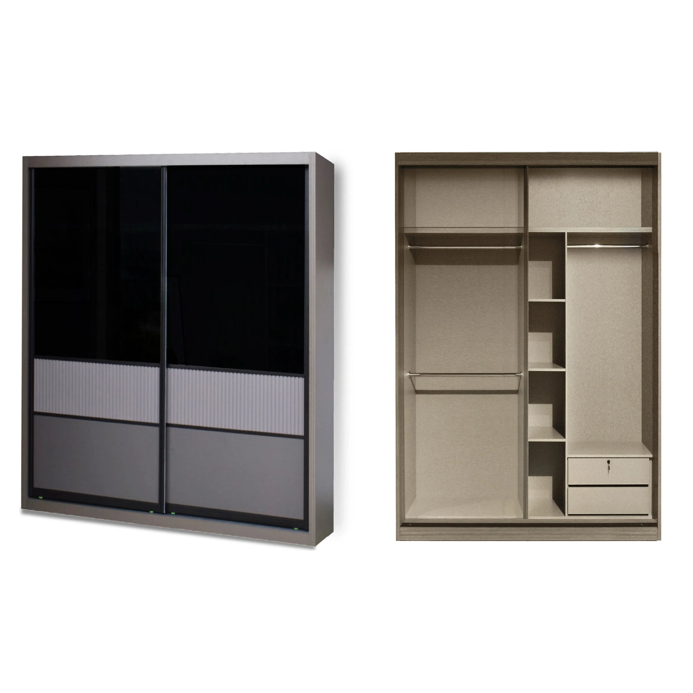 OZEIN Wardrobe Td Furniture