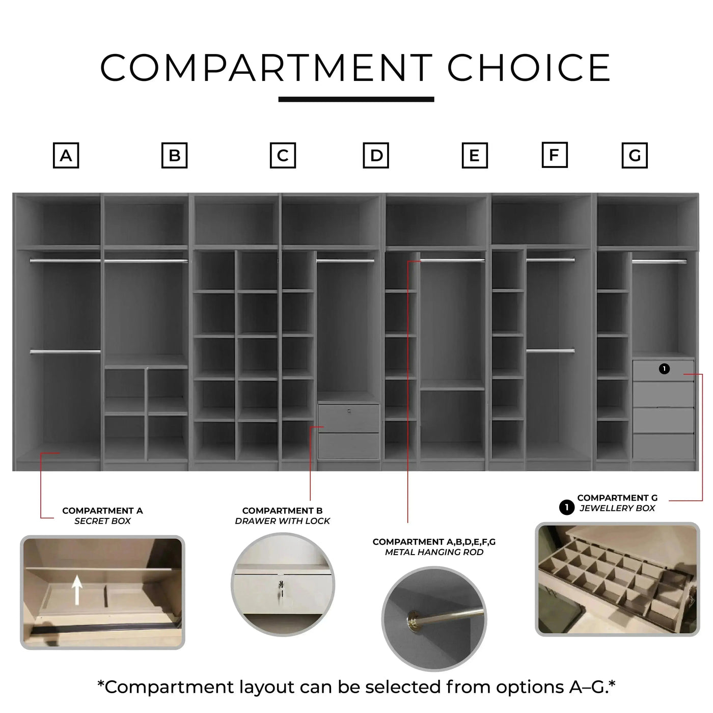 ELSON Wardrobe Td Furniture