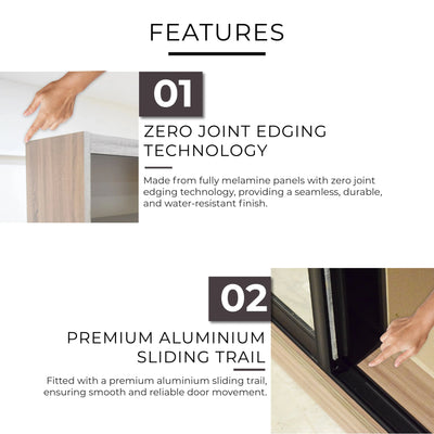 OZEIN Wardrobe Td Furniture