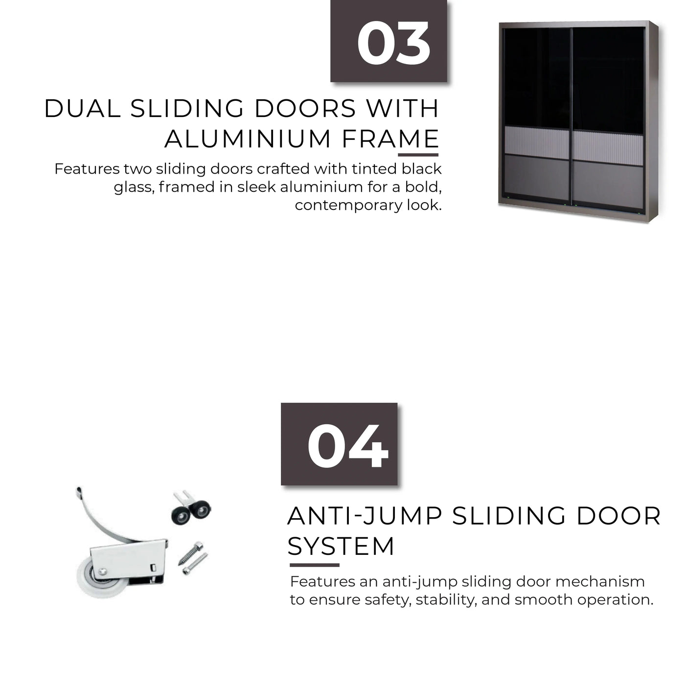 OZEIN Wardrobe Td Furniture