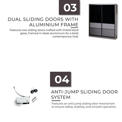 OZEIN Wardrobe Td Furniture