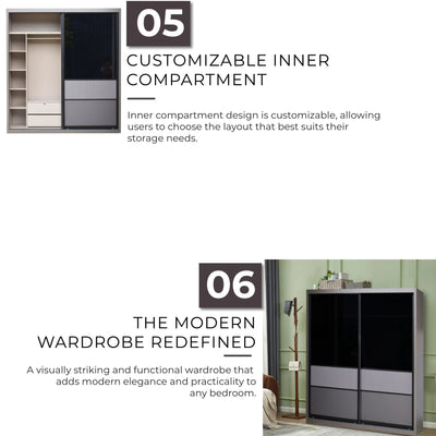OZEIN Wardrobe Td Furniture