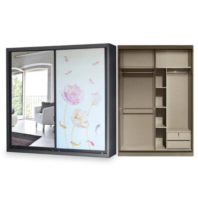 ELVAE Wardrobe Td Furniture