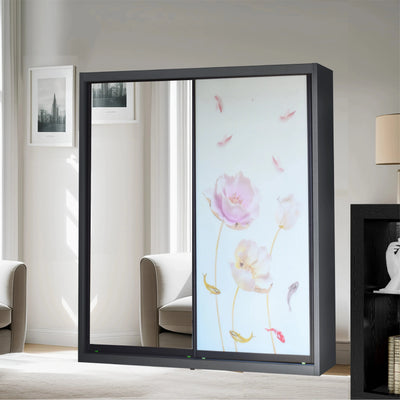 ELVAE Wardrobe Td Furniture