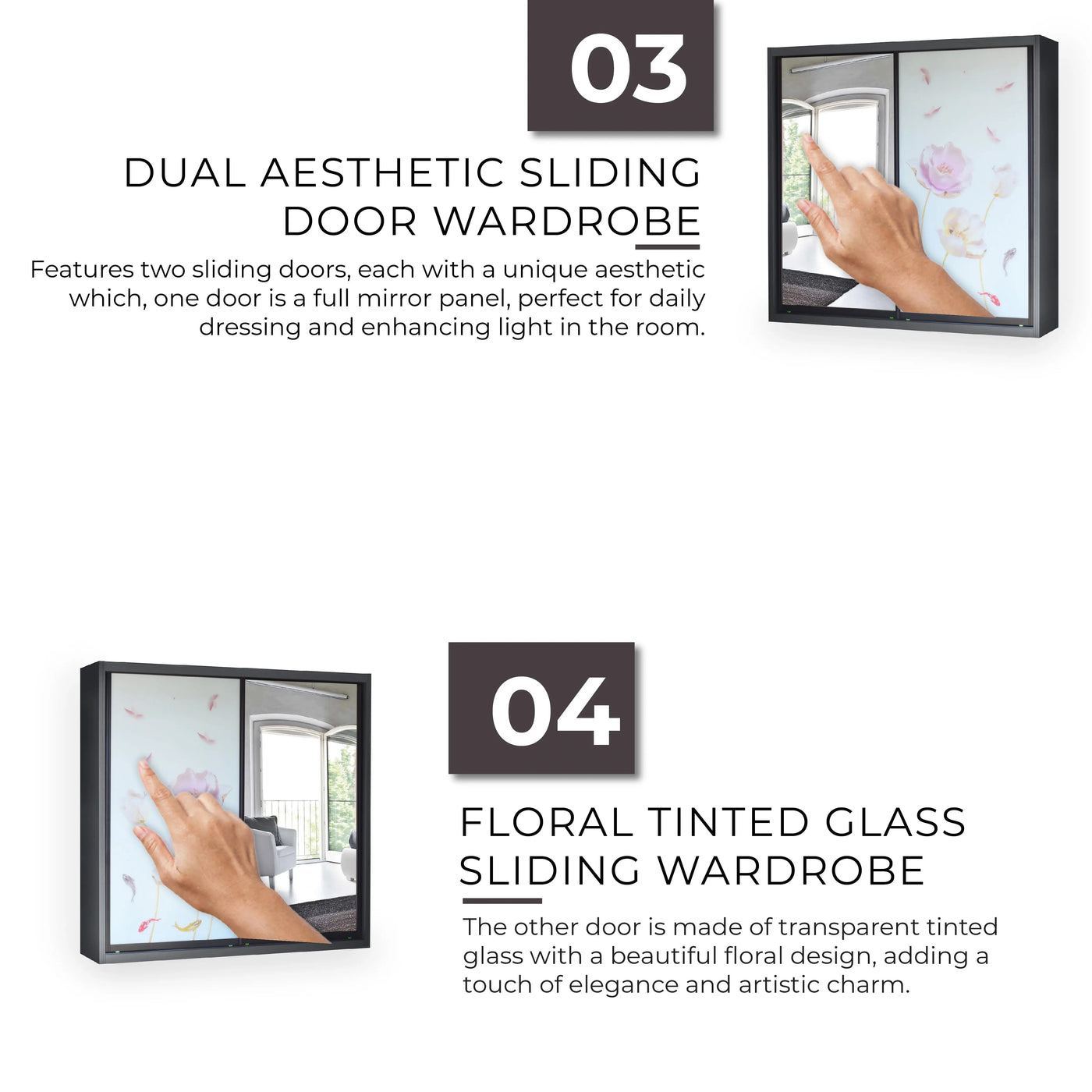 ELVAE Wardrobe Td Furniture