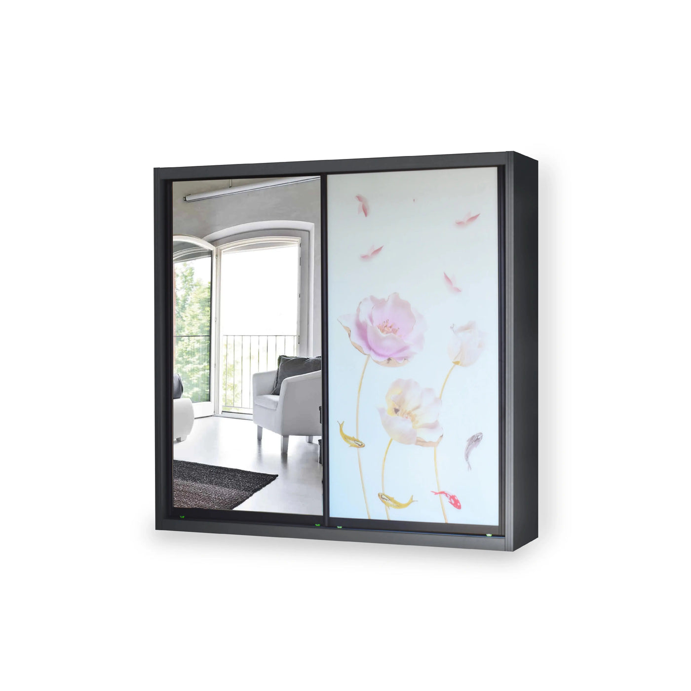 ELVAE Wardrobe Td Furniture