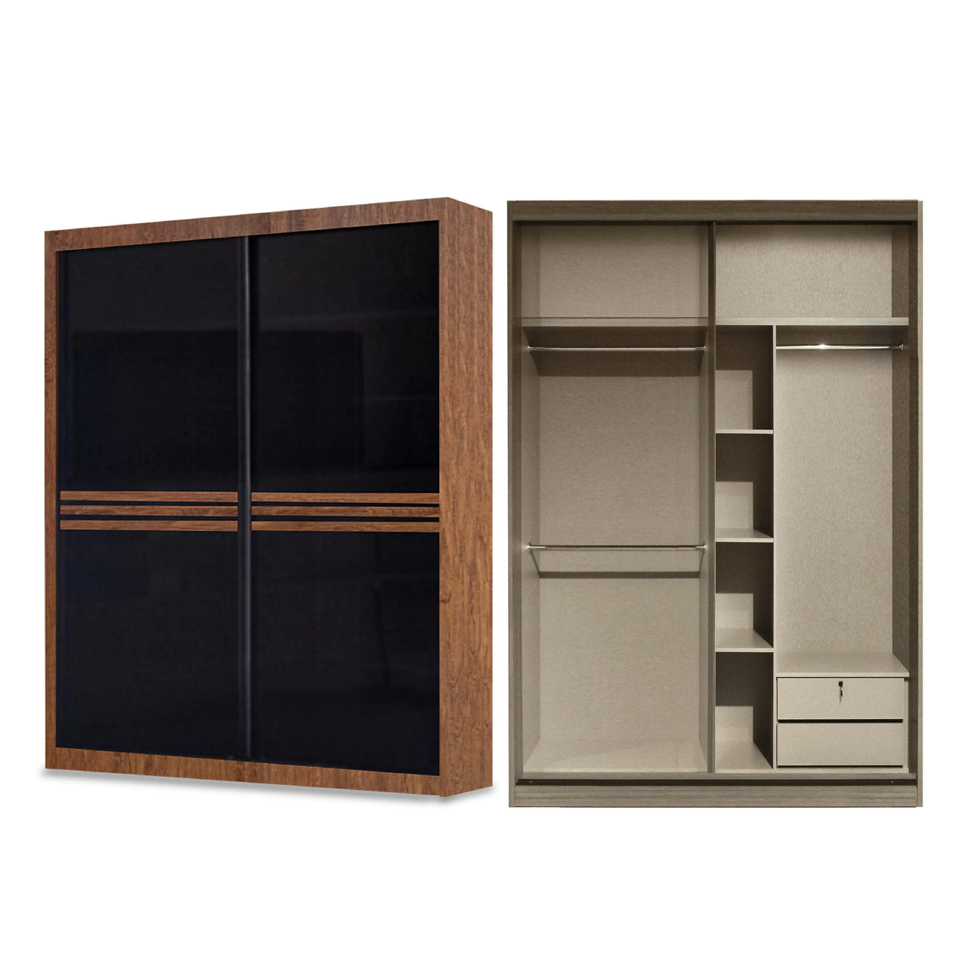TAEIL Wardrobe Td Furniture