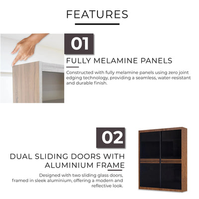 TAEIL Wardrobe Td Furniture