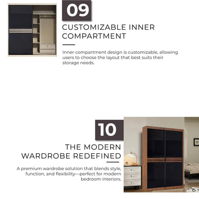 TAEIL Wardrobe Td Furniture
