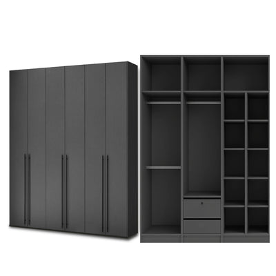 LEAH Wardrobe Td Furniture