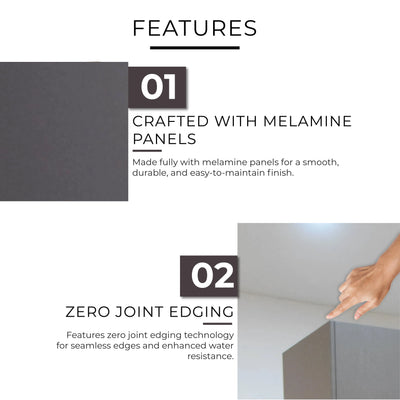 LEAH Wardrobe Td Furniture