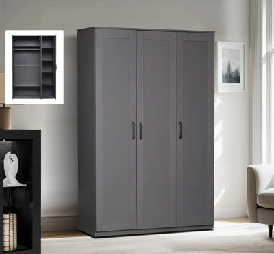 Augsburg Wardrobe Td Furniture
