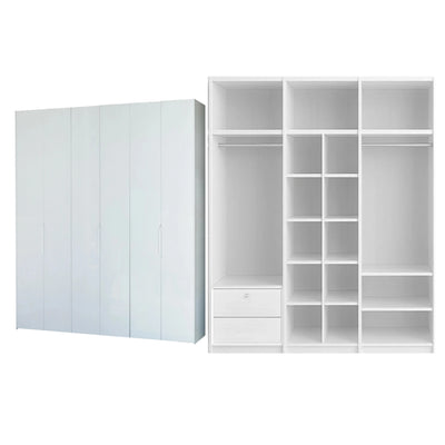 ELLICYIA Modern Wardrobe Td Furniture