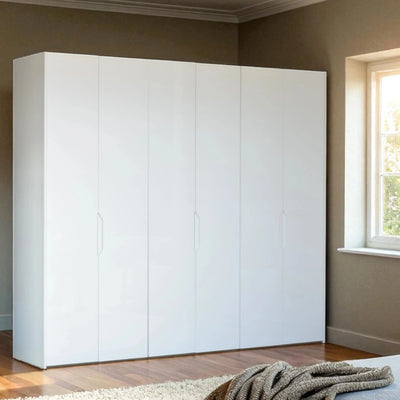 ELLICYIA Modern Wardrobe Td Furniture