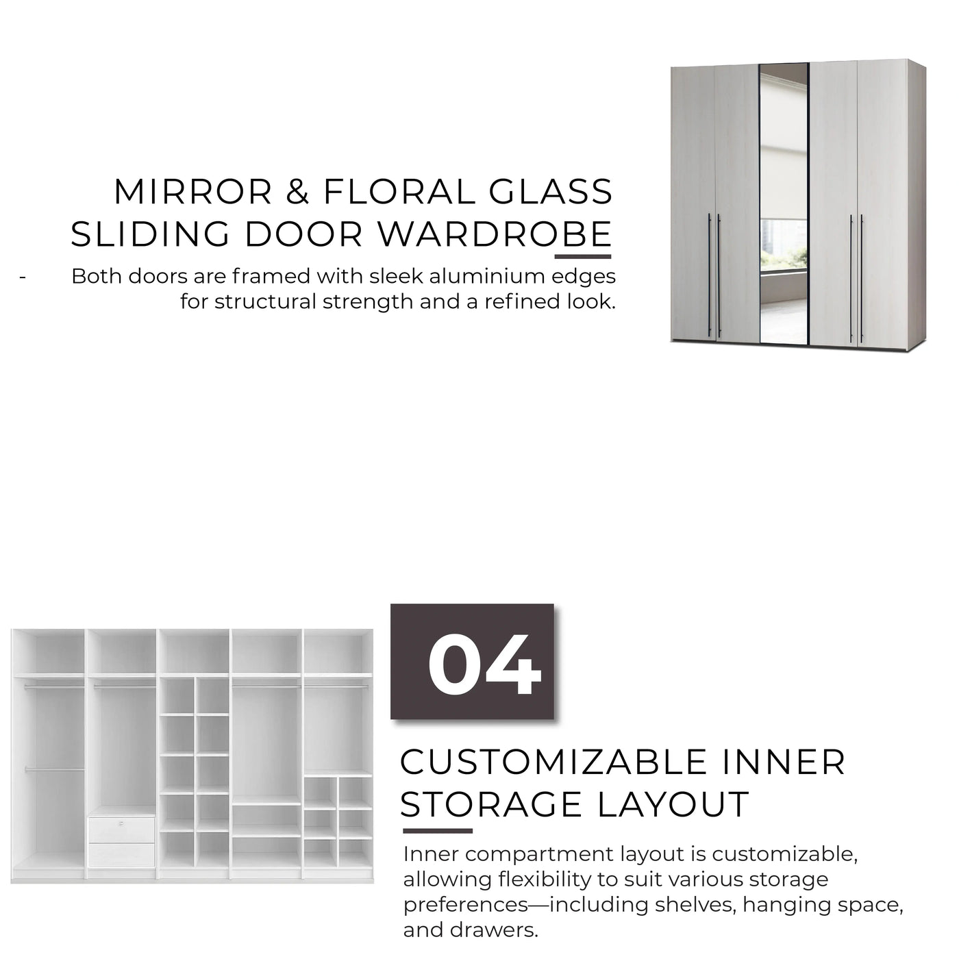 VIVI Wardrobe Td Furniture