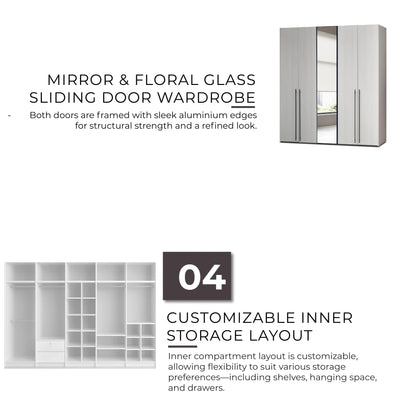 VIVI Wardrobe Td Furniture