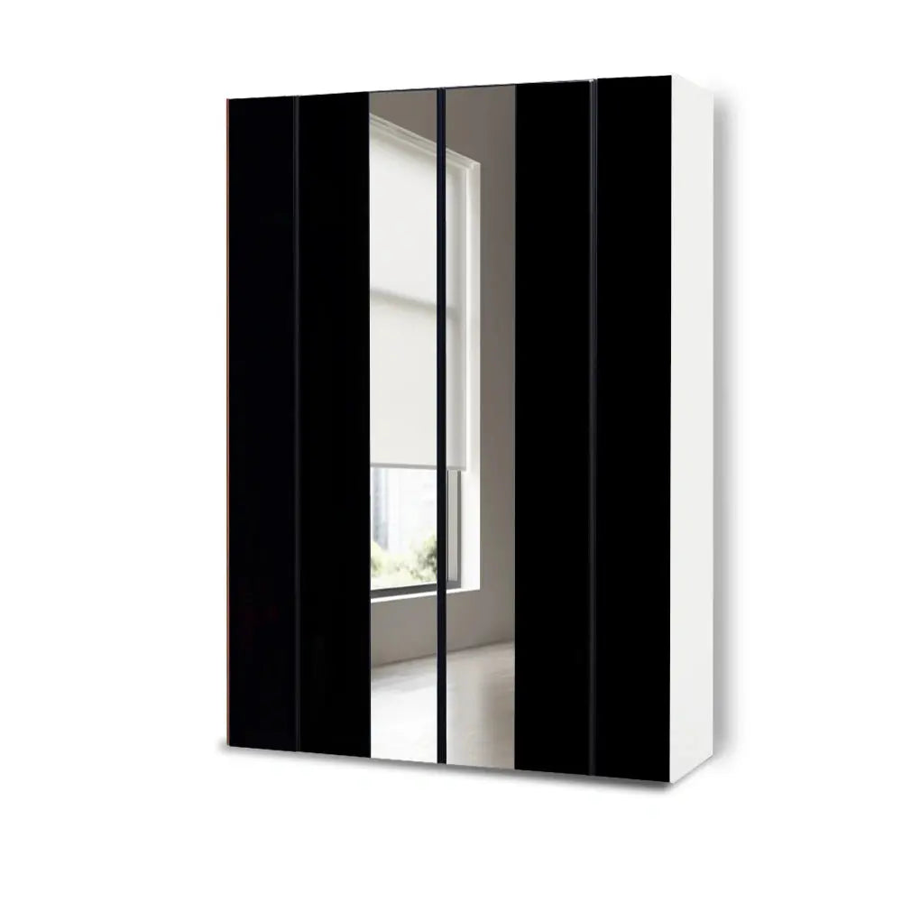 GLASSY Wardrobe Td Furniture
