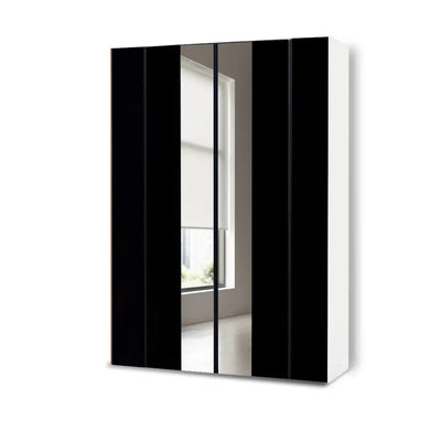 GLASSY Wardrobe Td Furniture