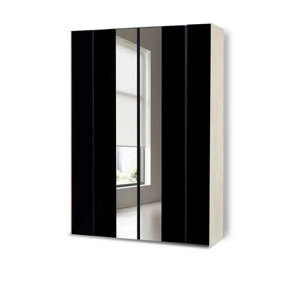 GLASSY Wardrobe Td Furniture