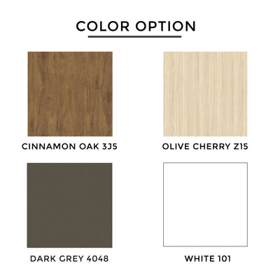 GLASSY Wardrobe Td Furniture