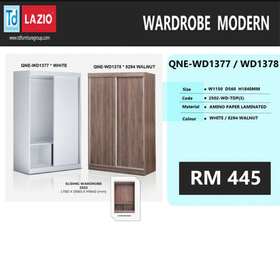 ELVIN Wardrobe Td Furniture