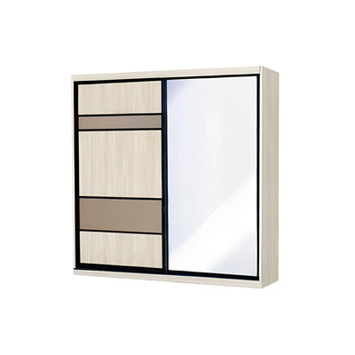LILO 2 Sliding Door Wardrobe Td Furniture