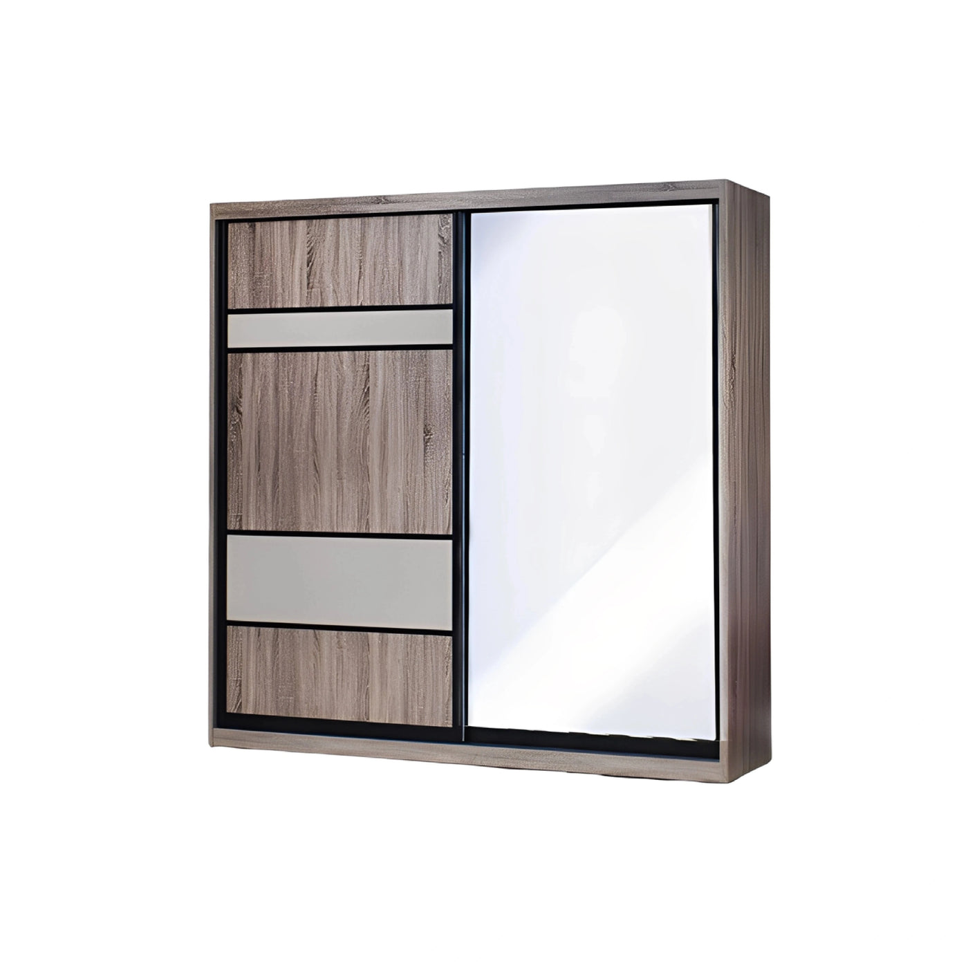 LILO 2 Sliding Door Wardrobe Td Furniture