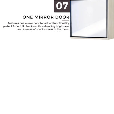 LILO 2 Sliding Door Wardrobe Td Furniture