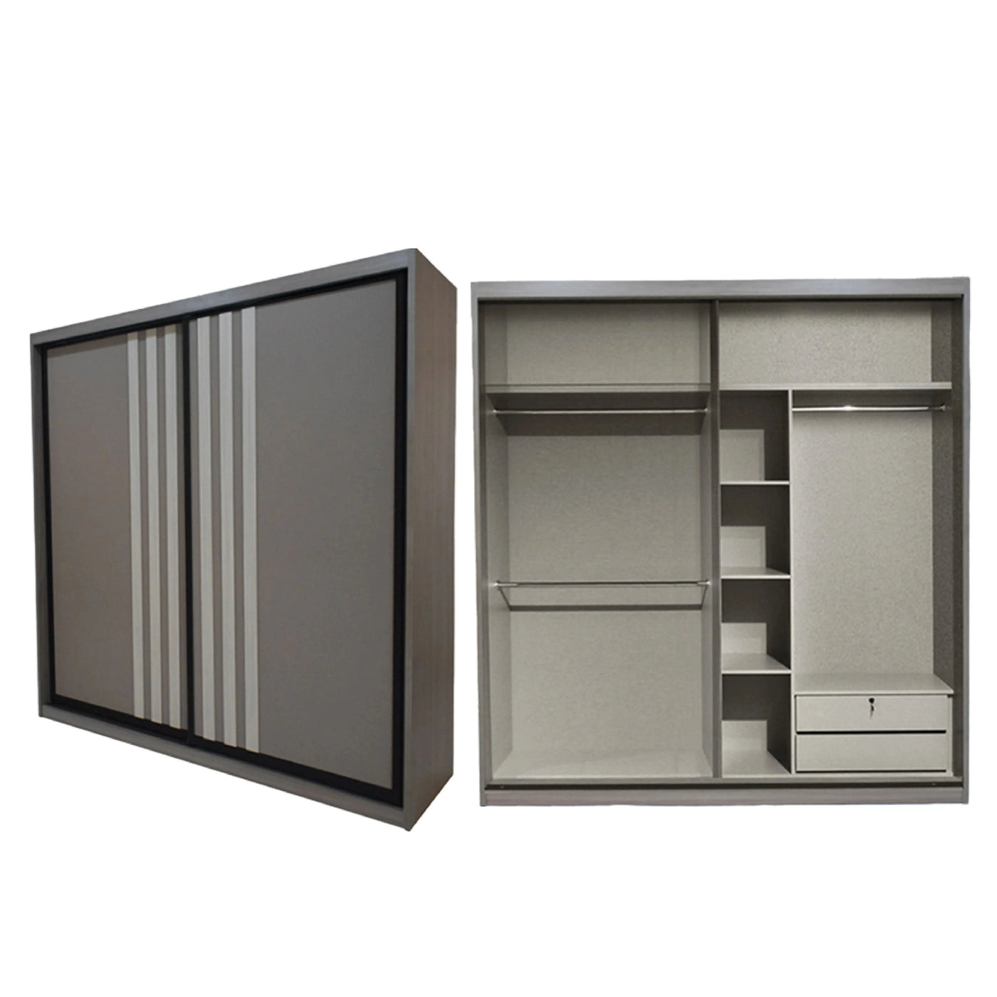 ZUNO  Modular Wardrobe Td Furniture