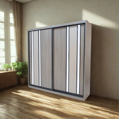 NUVORA Modular Wardrobe Td Furniture