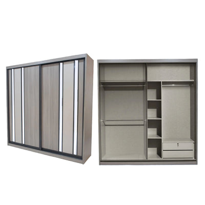NUVORA Modular Wardrobe Td Furniture