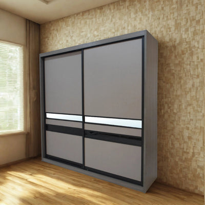 LUSTRO  Modular Wardrobe Td Furniture