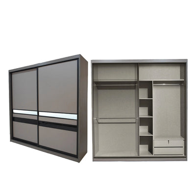 LUSTRO  Modular Wardrobe Td Furniture