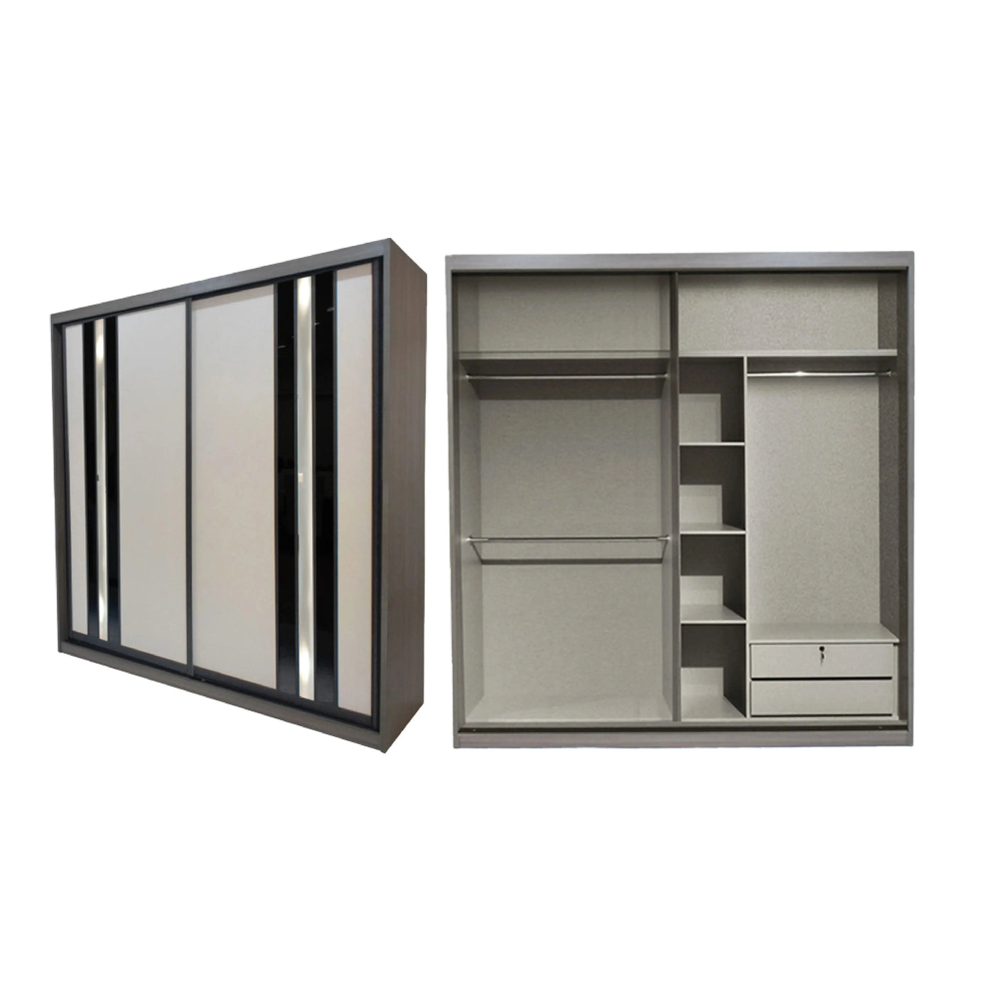 ELAN  Modular Wardrobe Td Furniture