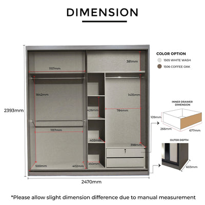 ELAN  Modular Wardrobe Td Furniture