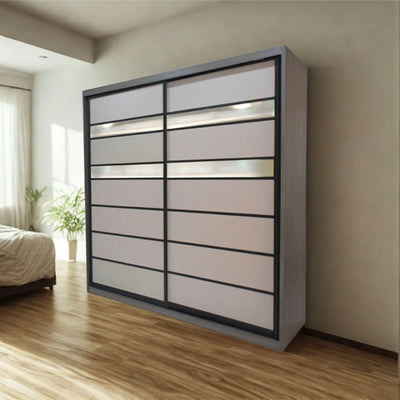 VELLURA Modular Wardrobe Td Furniture