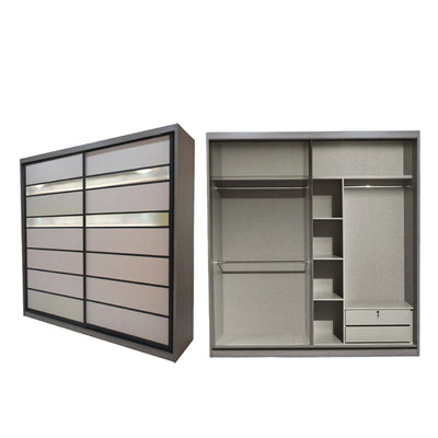 VELLURA Modular Wardrobe Td Furniture