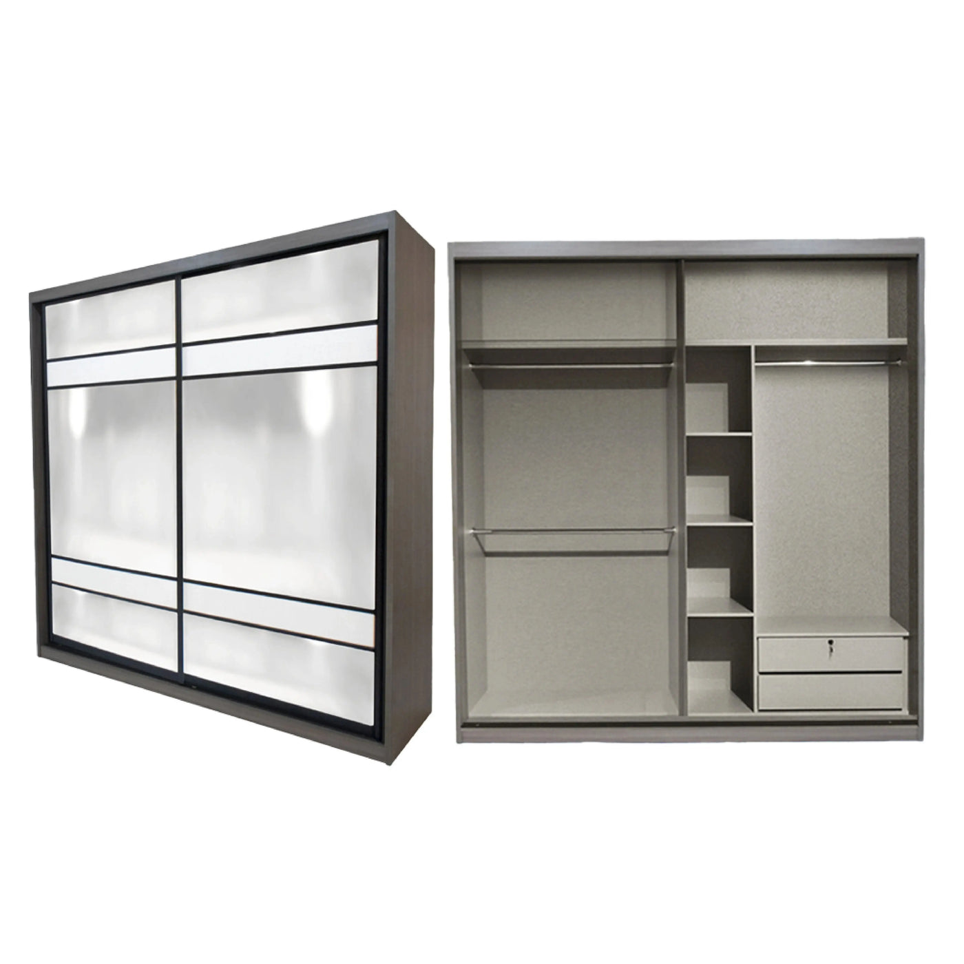 WALDEN  Modular Wardrobe Td Furniture