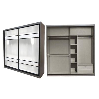 WALDEN  Modular Wardrobe Td Furniture