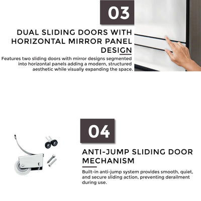 WALDEN  Modular Wardrobe Td Furniture