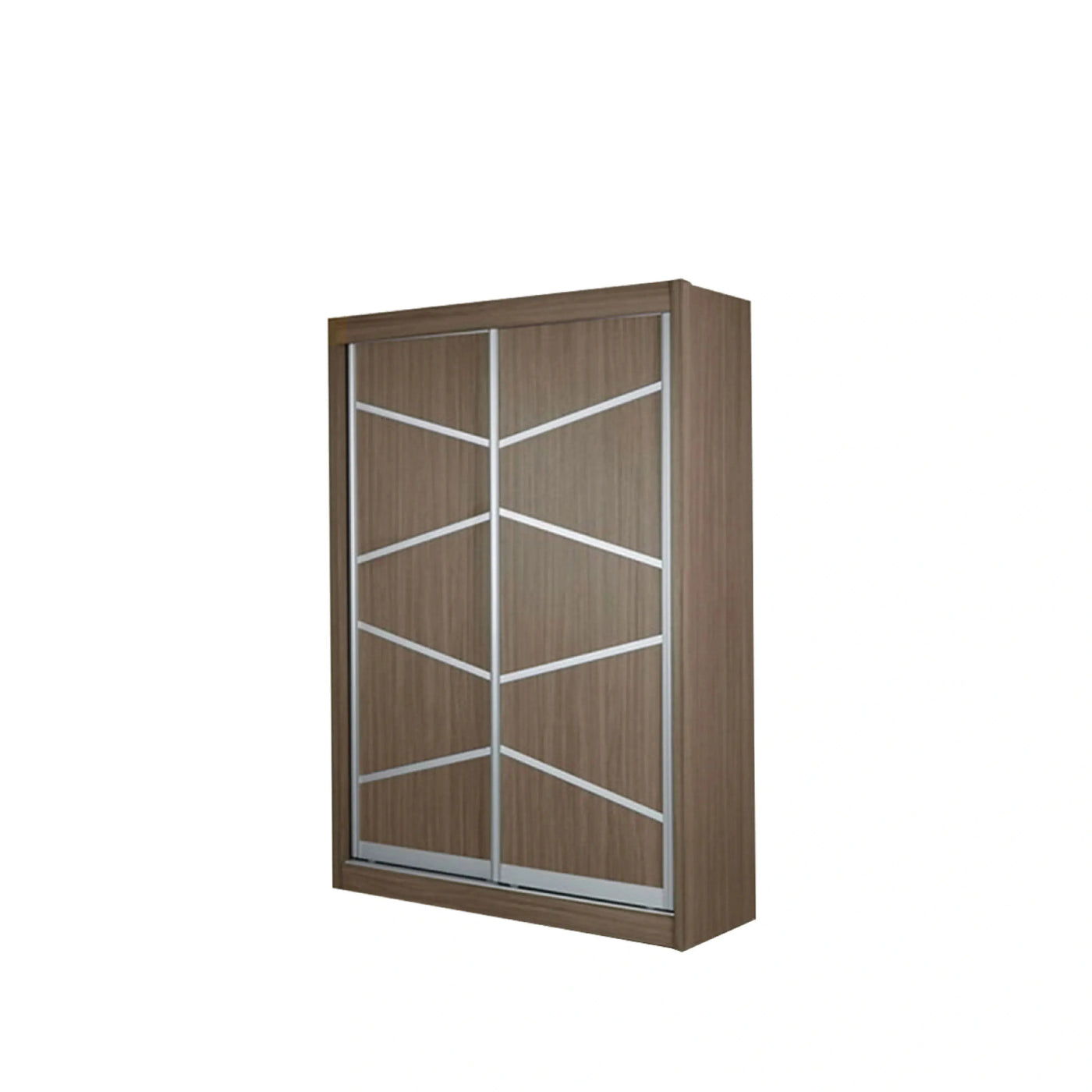 LUNA 2 Sliding Door Wardrobe Td Furniture