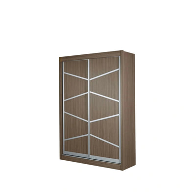 LUNA 2 Sliding Door Wardrobe Td Furniture