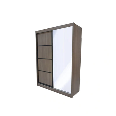 ORLIN 2 Sliding Door Wardrobe Td Furniture