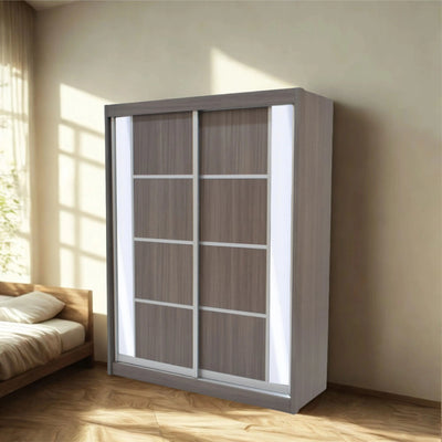 MELON 2 Sliding Door Wardrobe Td Furniture