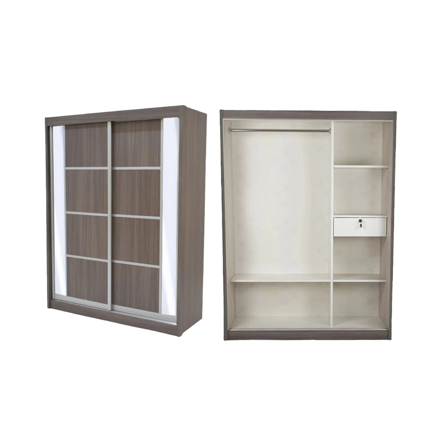 MELON 2 Sliding Door Wardrobe Td Furniture