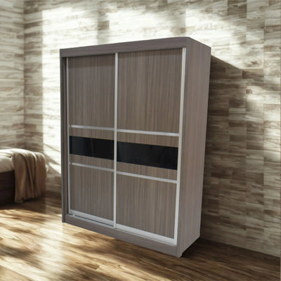 SERENE 2 Sliding Door Wardrobe Td Furniture