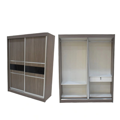 SERENE 2 Sliding Door Wardrobe Td Furniture