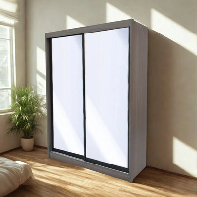 MADDY 2 Sliding Door Wardrobe Td Furniture